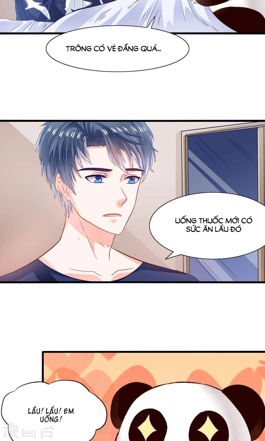 Tôi Bị Gấu Trúc Nhìn Trúng Rồi Chapter 12 - 40