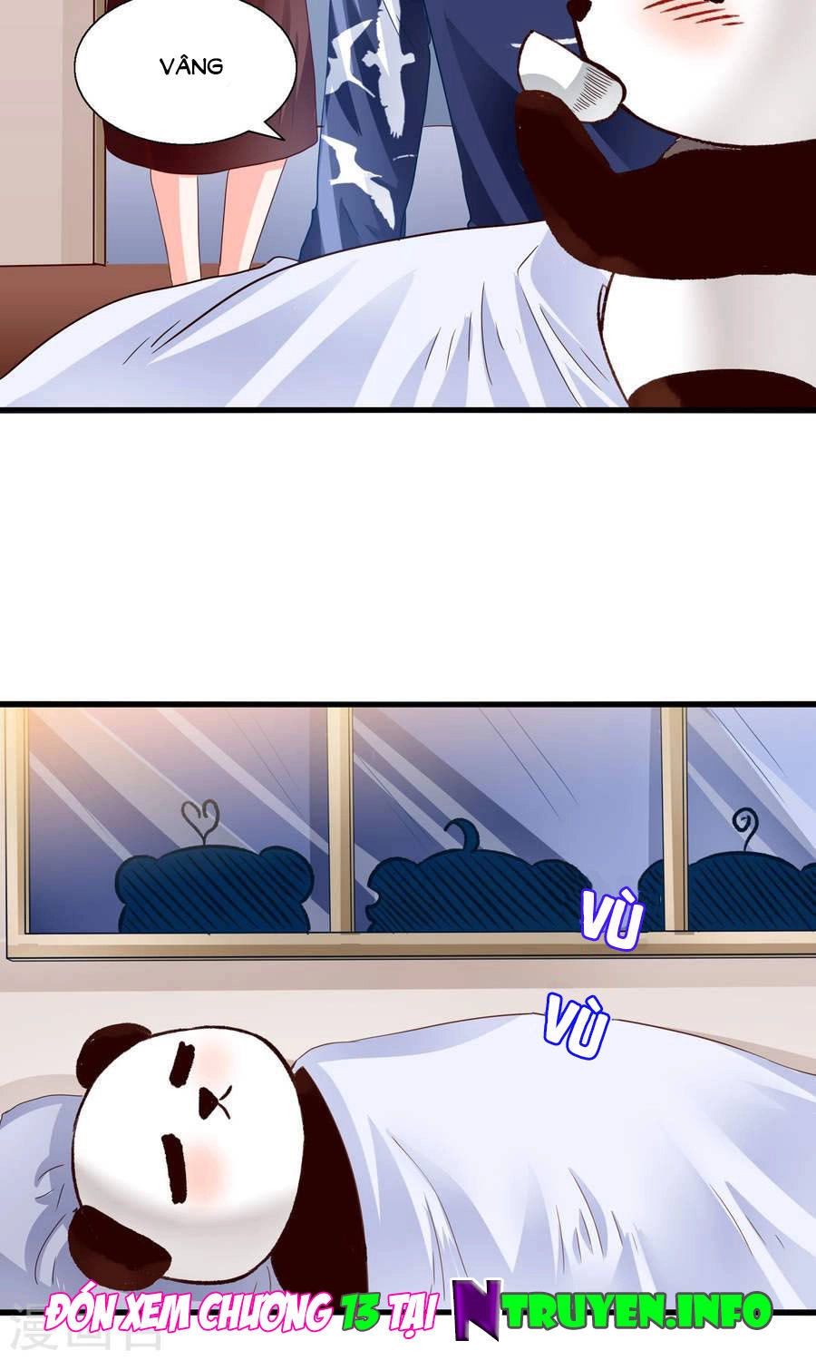 Tôi Bị Gấu Trúc Nhìn Trúng Rồi Chapter 12 - 42