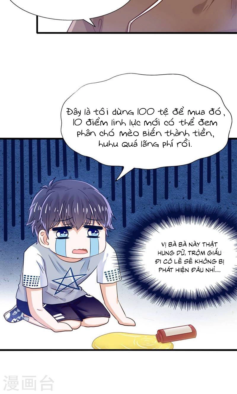Tôi Bị Gấu Trúc Nhìn Trúng Rồi Chapter 16 - 3
