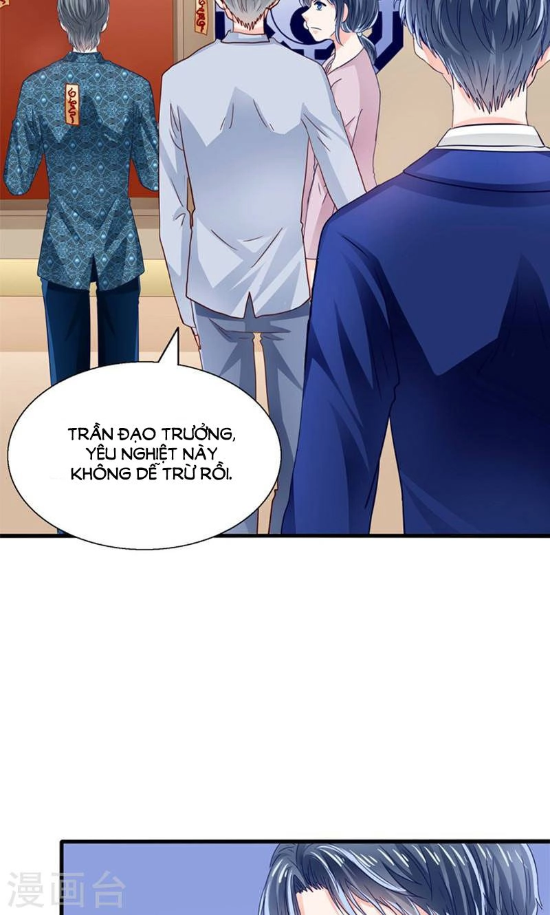 Tôi Bị Gấu Trúc Nhìn Trúng Rồi Chapter 16 - 10