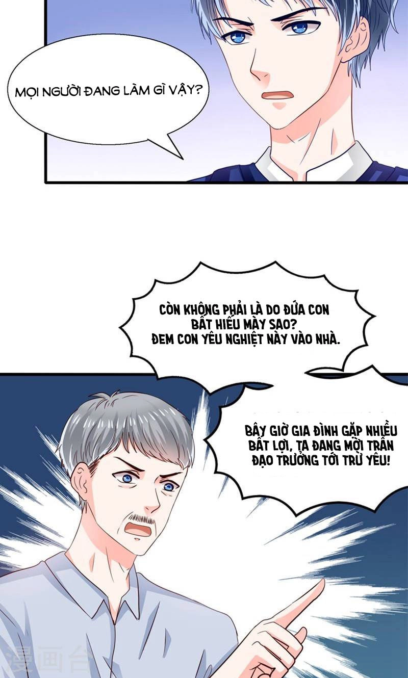 Tôi Bị Gấu Trúc Nhìn Trúng Rồi Chapter 16 - 11