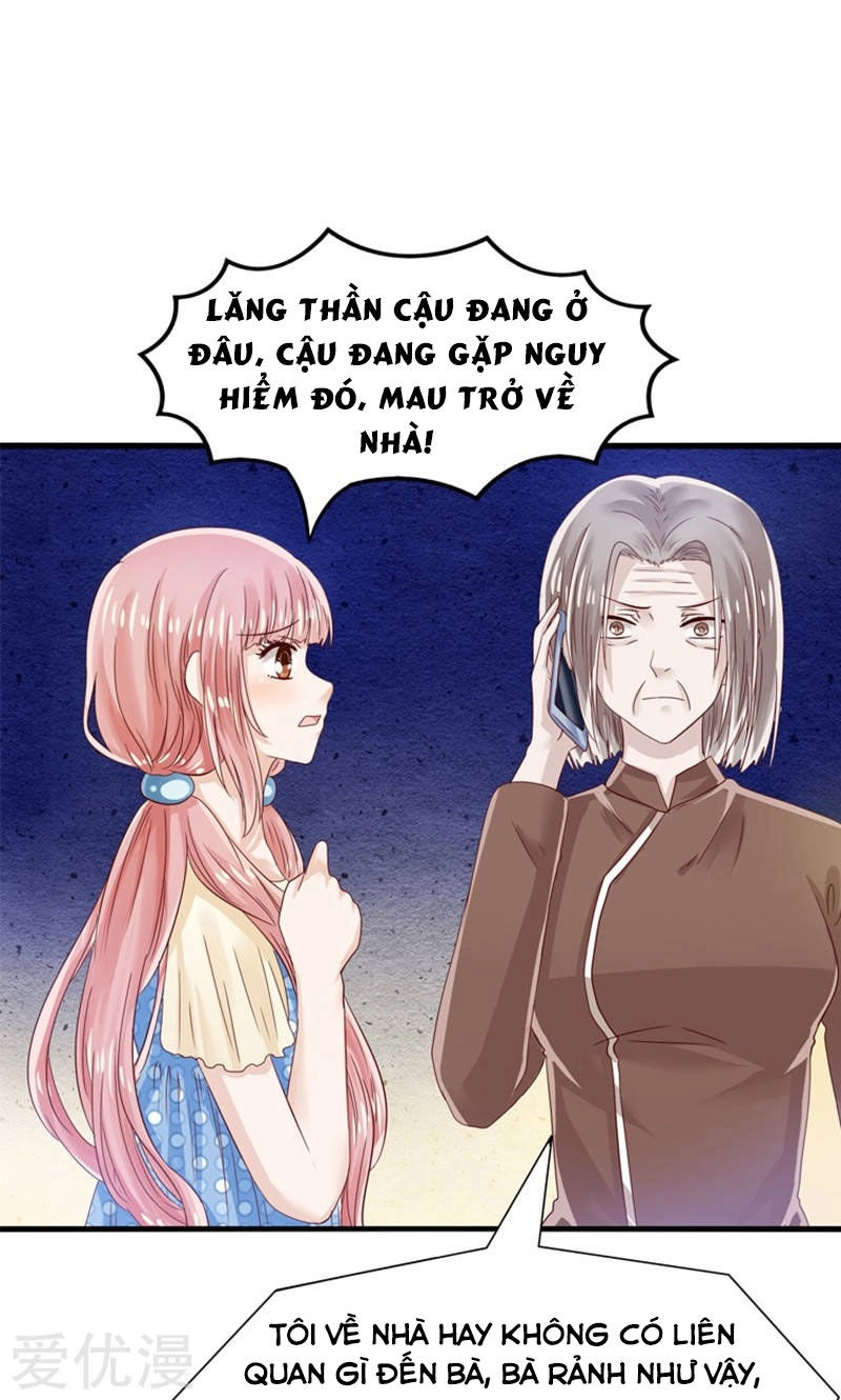 Tôi Bị Gấu Trúc Nhìn Trúng Rồi Chapter 17 - 20