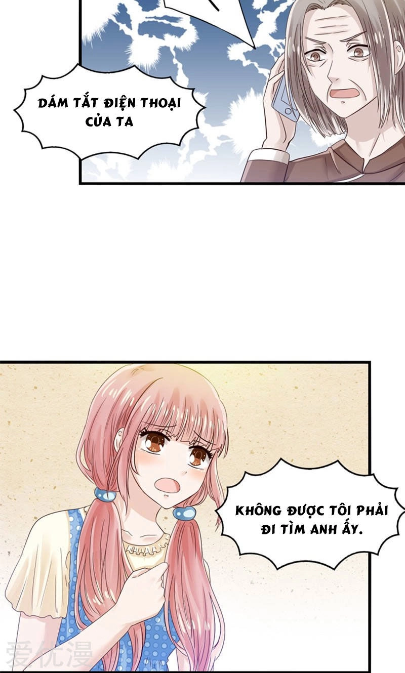 Tôi Bị Gấu Trúc Nhìn Trúng Rồi Chapter 17 - 22