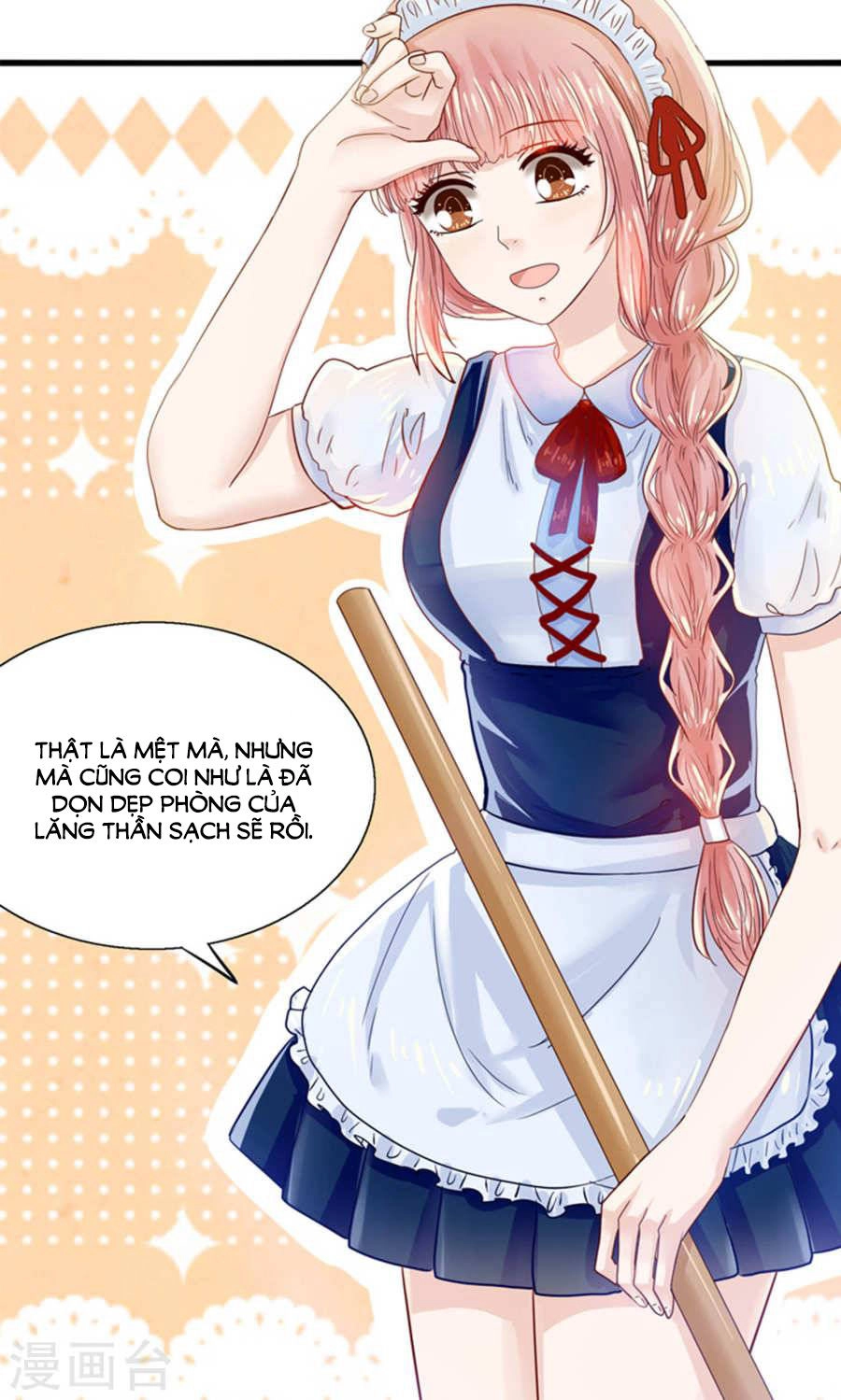 Tôi Bị Gấu Trúc Nhìn Trúng Rồi Chapter 18 - 3