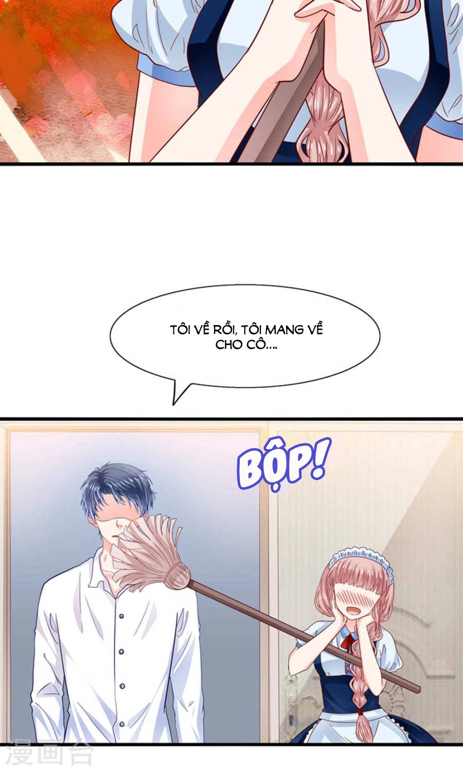 Tôi Bị Gấu Trúc Nhìn Trúng Rồi Chapter 18 - 7