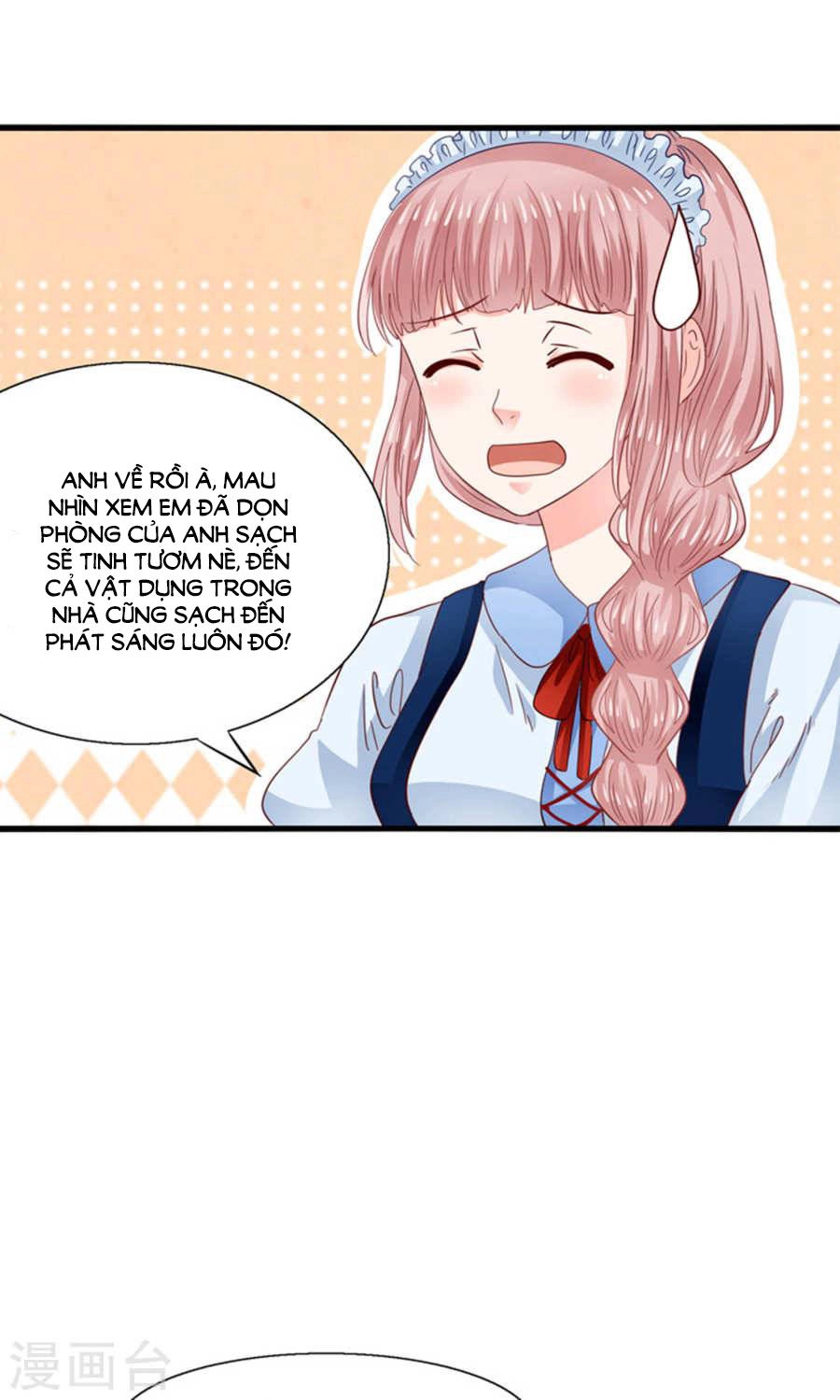 Tôi Bị Gấu Trúc Nhìn Trúng Rồi Chapter 18 - 9