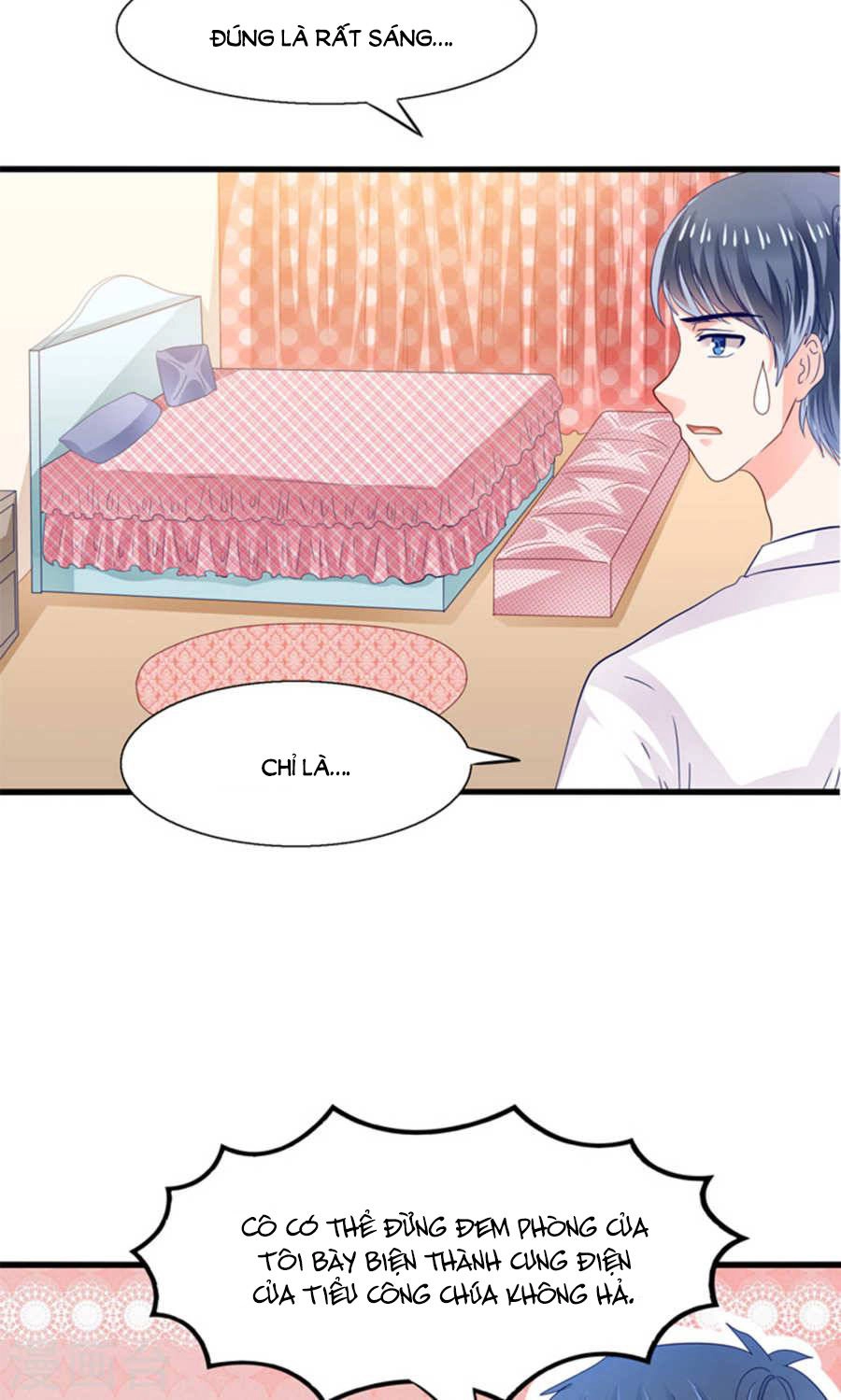 Tôi Bị Gấu Trúc Nhìn Trúng Rồi Chapter 18 - 10