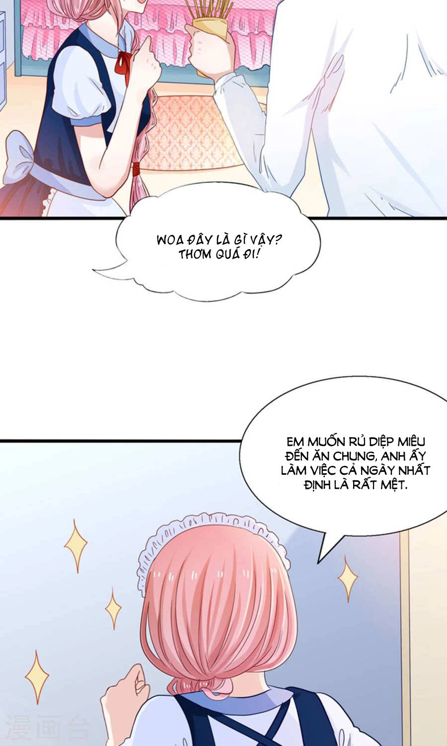 Tôi Bị Gấu Trúc Nhìn Trúng Rồi Chapter 18 - 12