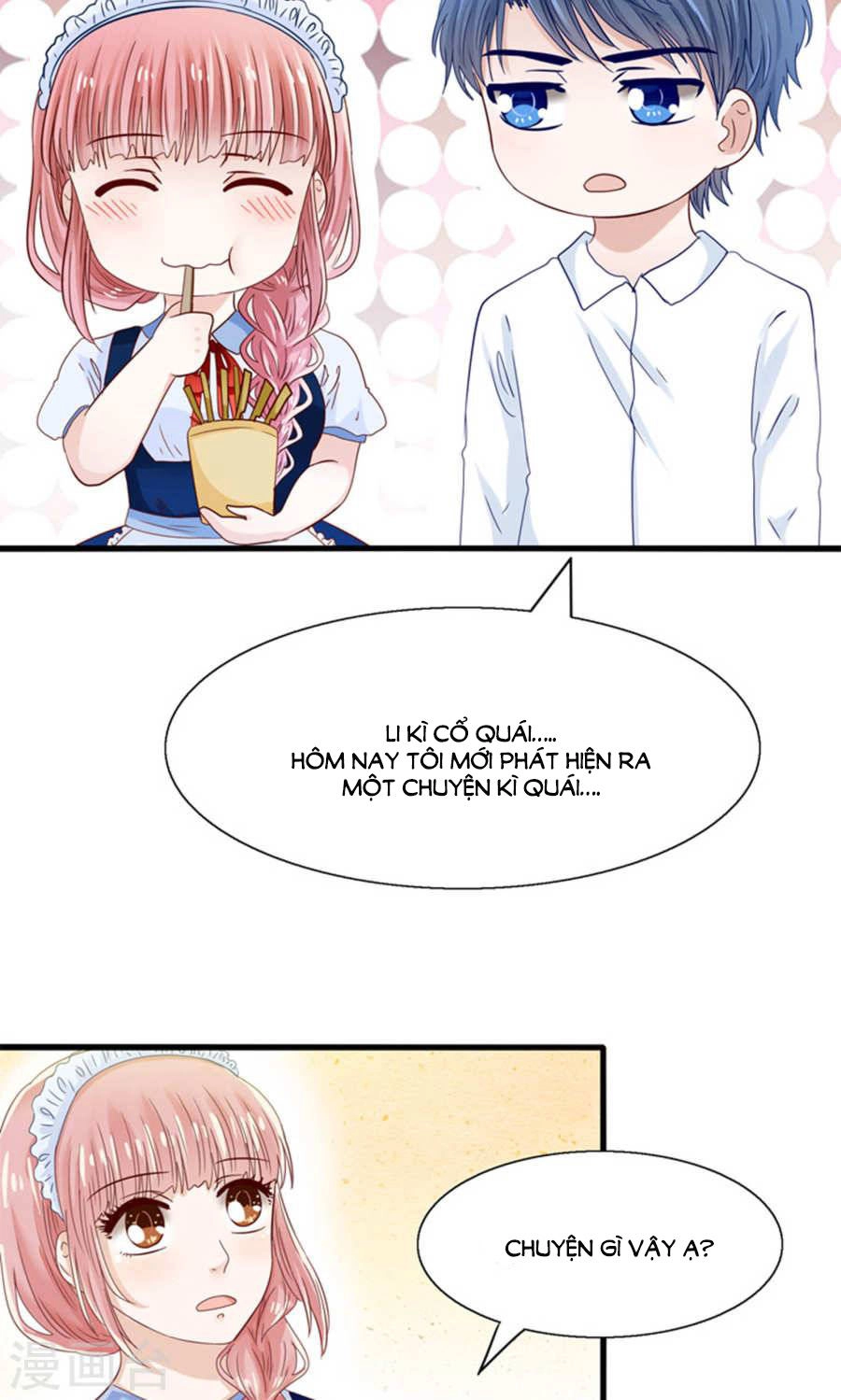 Tôi Bị Gấu Trúc Nhìn Trúng Rồi Chapter 18 - 14