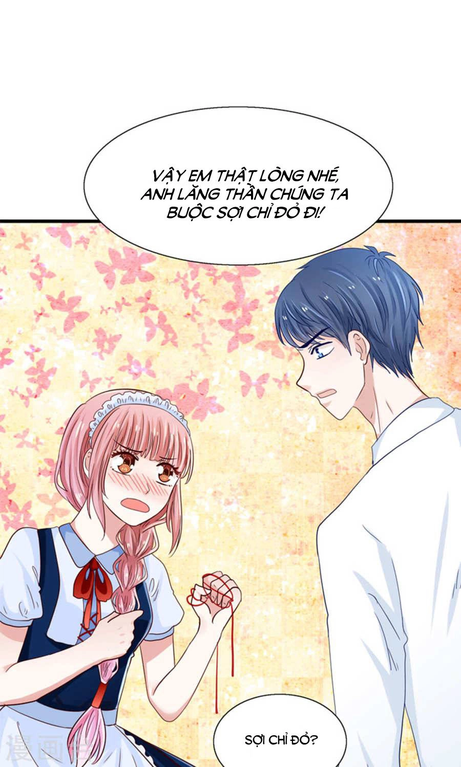 Tôi Bị Gấu Trúc Nhìn Trúng Rồi Chapter 18 - 22