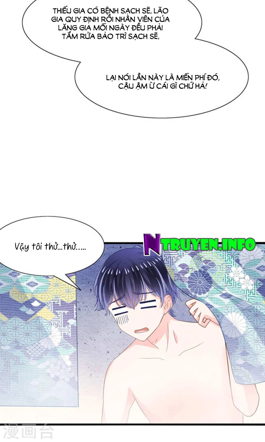 Tôi Bị Gấu Trúc Nhìn Trúng Rồi Chapter 18 - 28