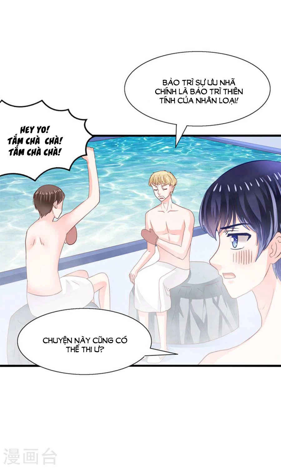 Tôi Bị Gấu Trúc Nhìn Trúng Rồi Chapter 18 - 29