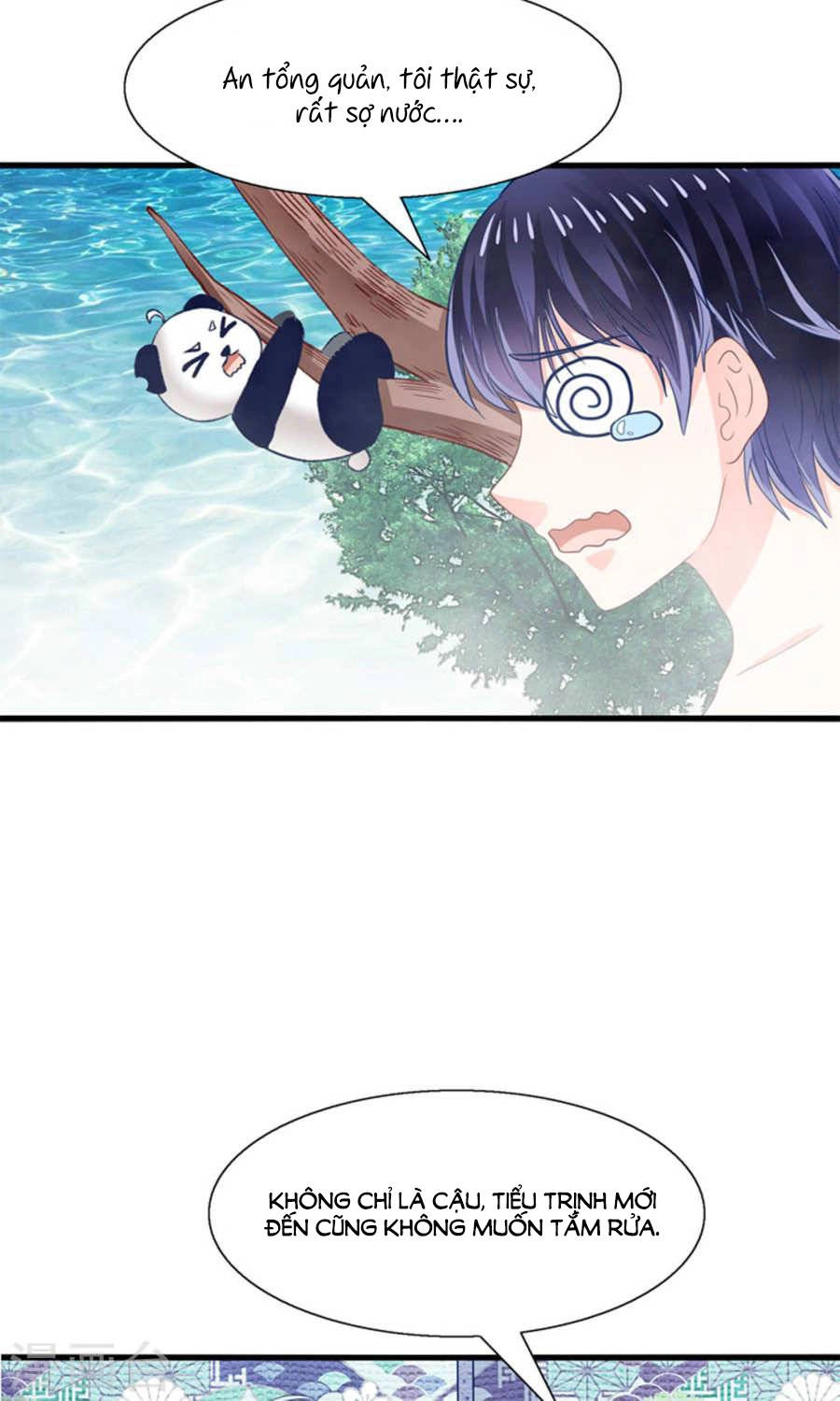 Tôi Bị Gấu Trúc Nhìn Trúng Rồi Chapter 18 - 31