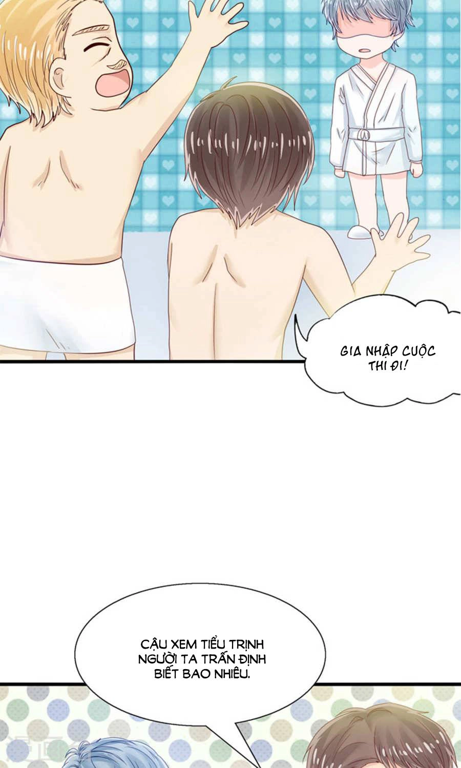 Tôi Bị Gấu Trúc Nhìn Trúng Rồi Chapter 18 - 33