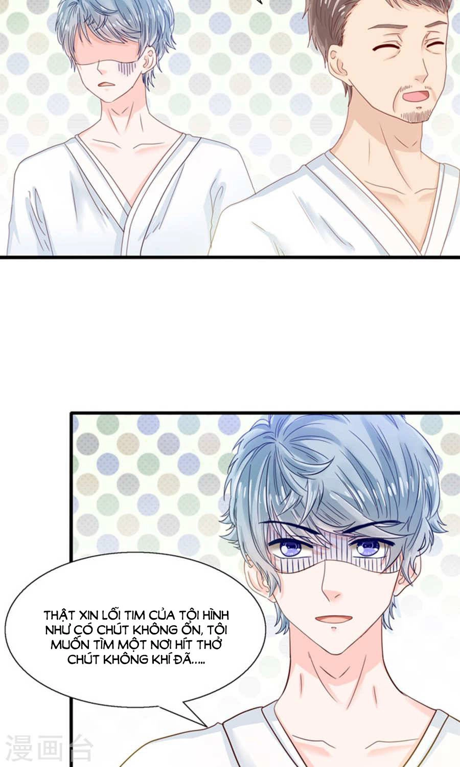 Tôi Bị Gấu Trúc Nhìn Trúng Rồi Chapter 18 - 34