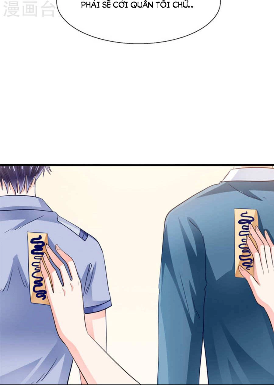 Tôi Bị Gấu Trúc Nhìn Trúng Rồi Chapter 20 - 6