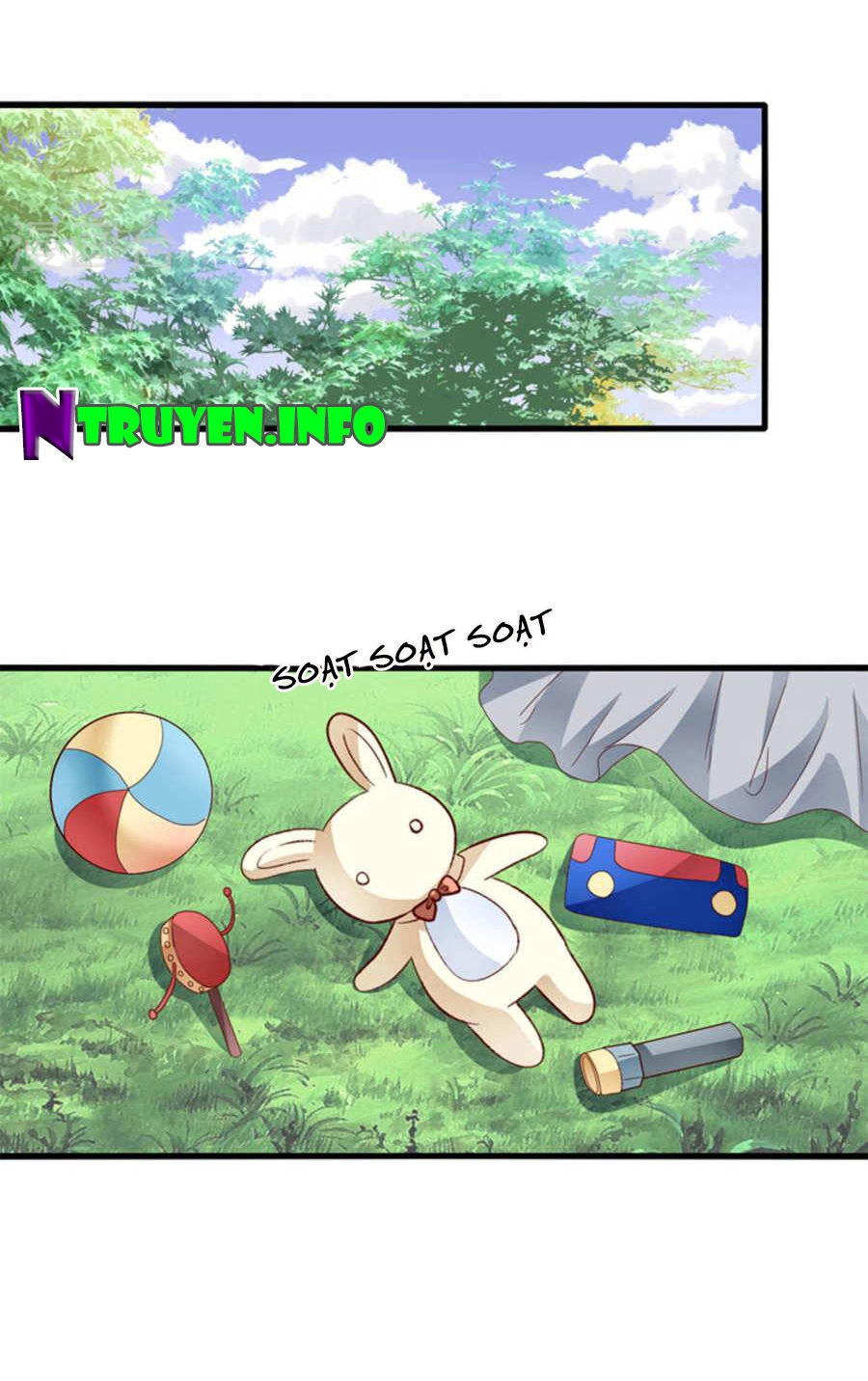 Tôi Bị Gấu Trúc Nhìn Trúng Rồi Chapter 20 - 9