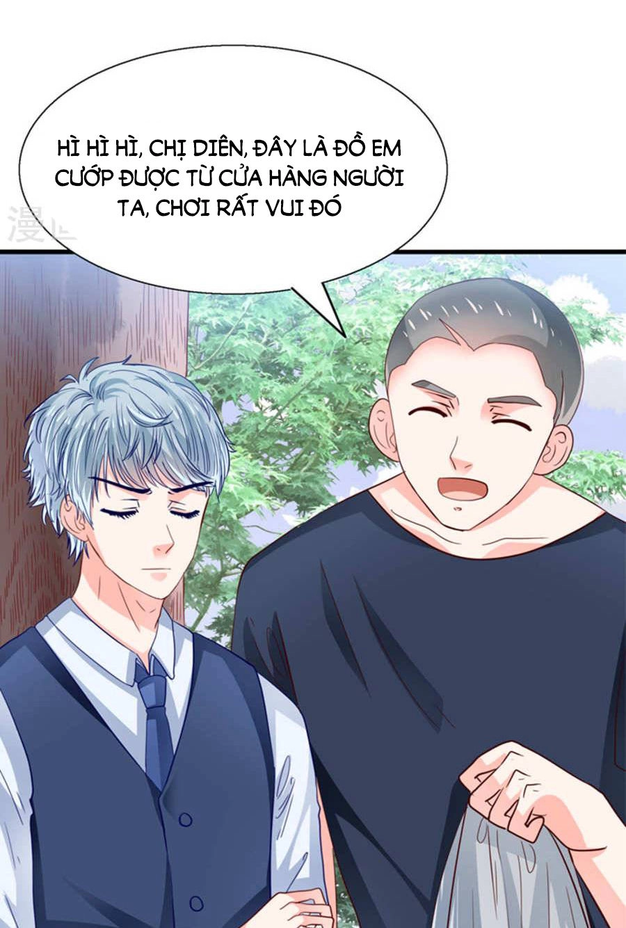 Tôi Bị Gấu Trúc Nhìn Trúng Rồi Chapter 20 - 10