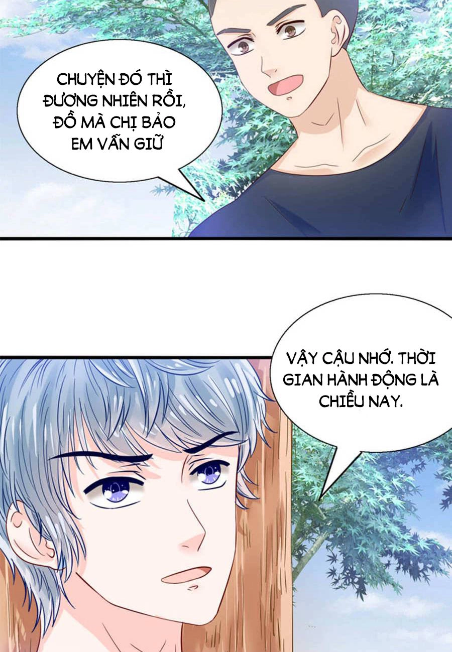 Tôi Bị Gấu Trúc Nhìn Trúng Rồi Chapter 20 - 12