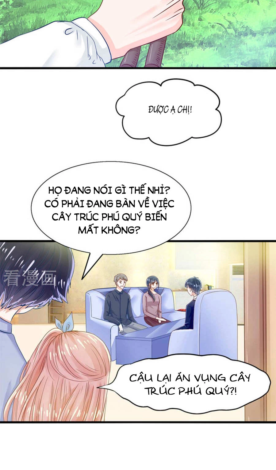 Tôi Bị Gấu Trúc Nhìn Trúng Rồi Chapter 20 - 14