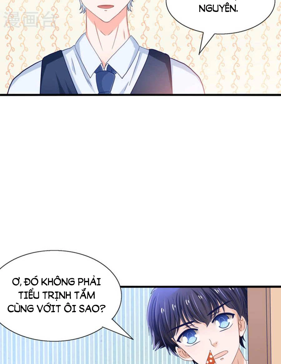 Tôi Bị Gấu Trúc Nhìn Trúng Rồi Chapter 20 - 21