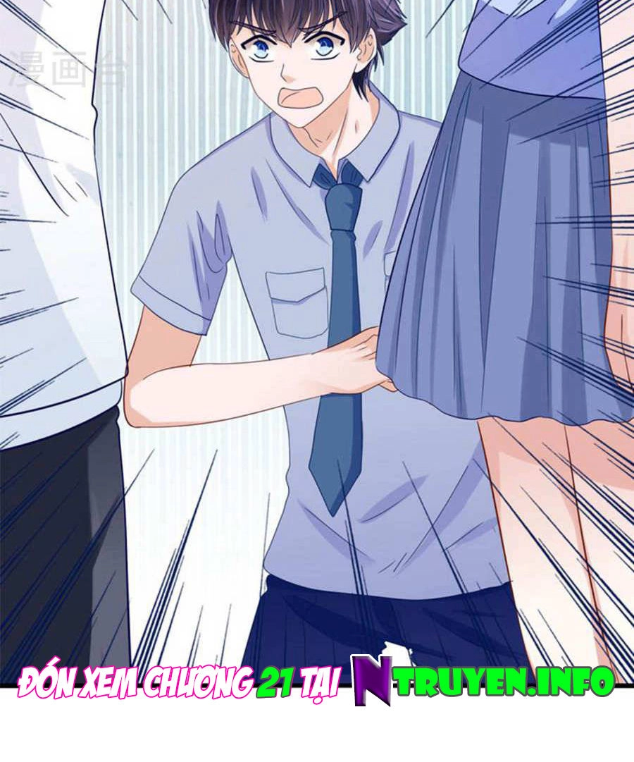 Tôi Bị Gấu Trúc Nhìn Trúng Rồi Chapter 20 - 43