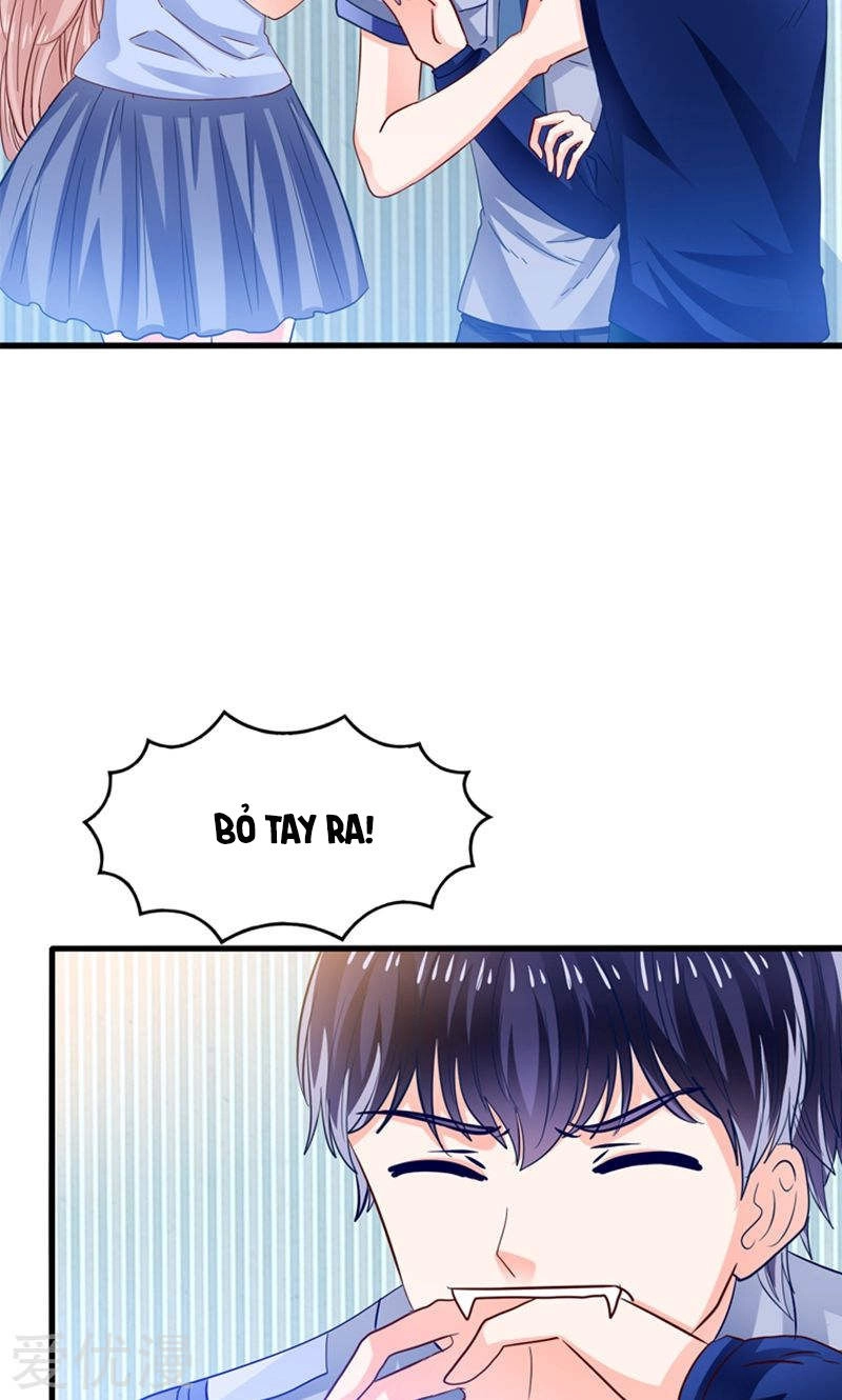 Tôi Bị Gấu Trúc Nhìn Trúng Rồi Chapter 21 - 3