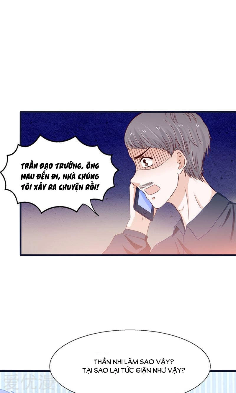 Tôi Bị Gấu Trúc Nhìn Trúng Rồi Chapter 21 - 6