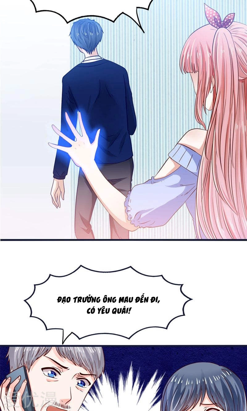 Tôi Bị Gấu Trúc Nhìn Trúng Rồi Chapter 21 - 10