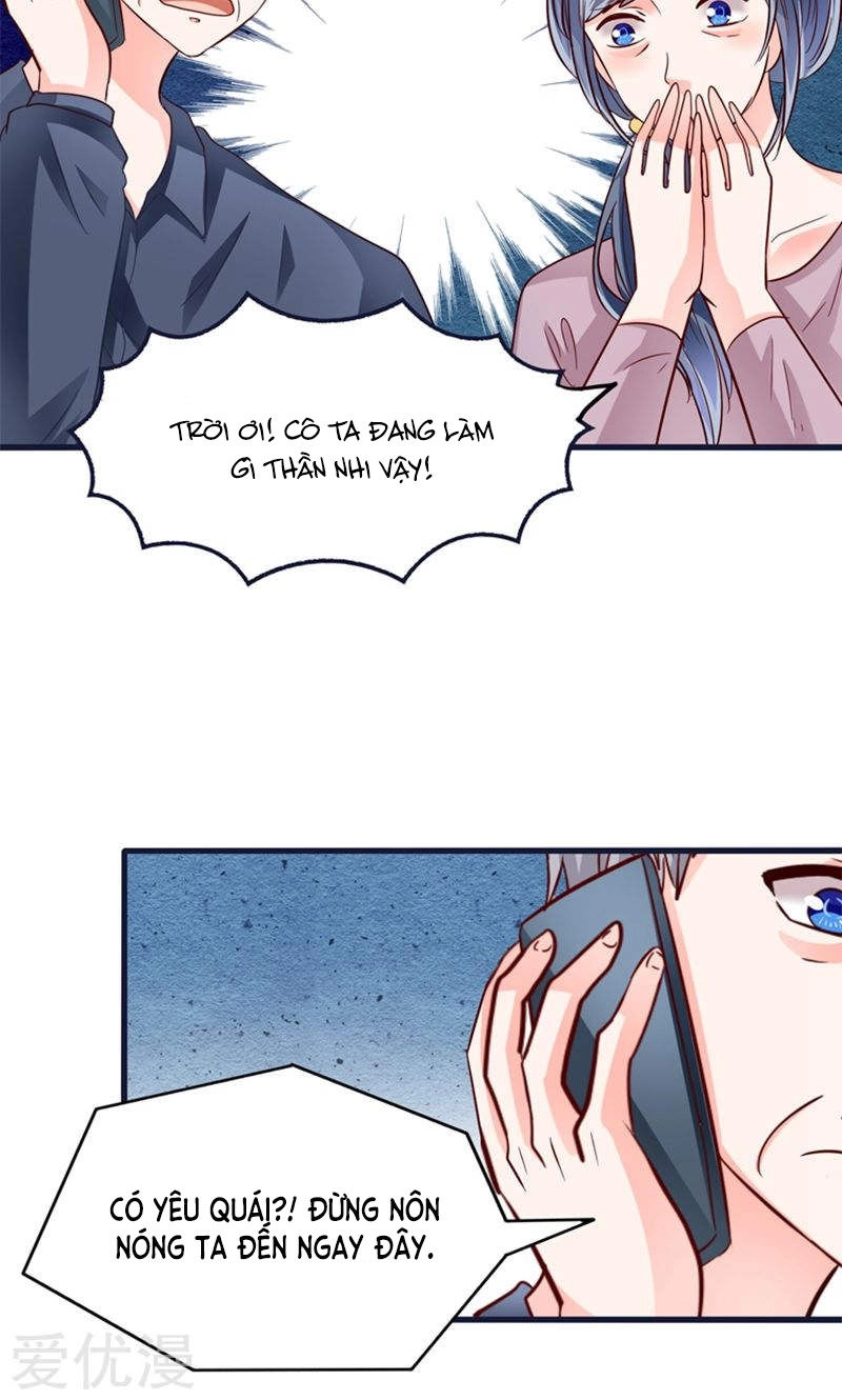 Tôi Bị Gấu Trúc Nhìn Trúng Rồi Chapter 21 - 11