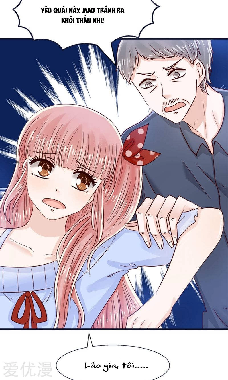 Tôi Bị Gấu Trúc Nhìn Trúng Rồi Chapter 21 - 22