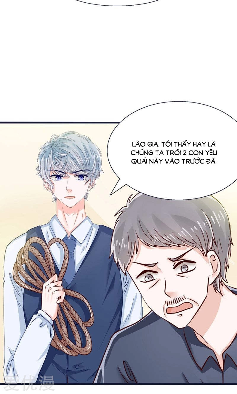 Tôi Bị Gấu Trúc Nhìn Trúng Rồi Chapter 21 - 23