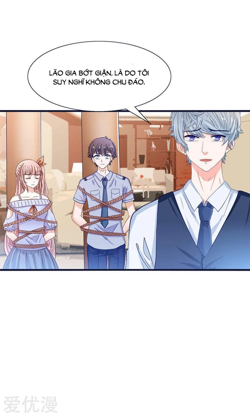 Tôi Bị Gấu Trúc Nhìn Trúng Rồi Chapter 21 - 25