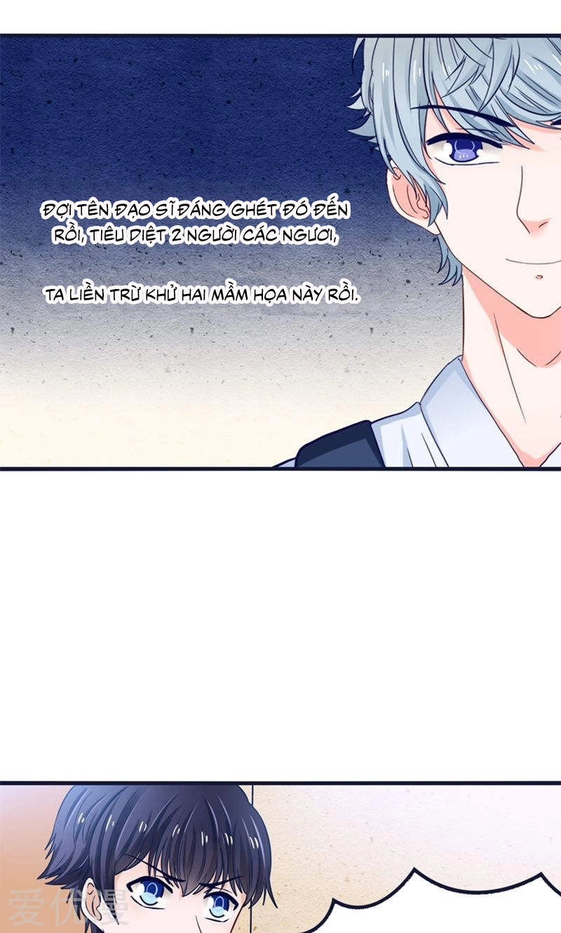 Tôi Bị Gấu Trúc Nhìn Trúng Rồi Chapter 21 - 26