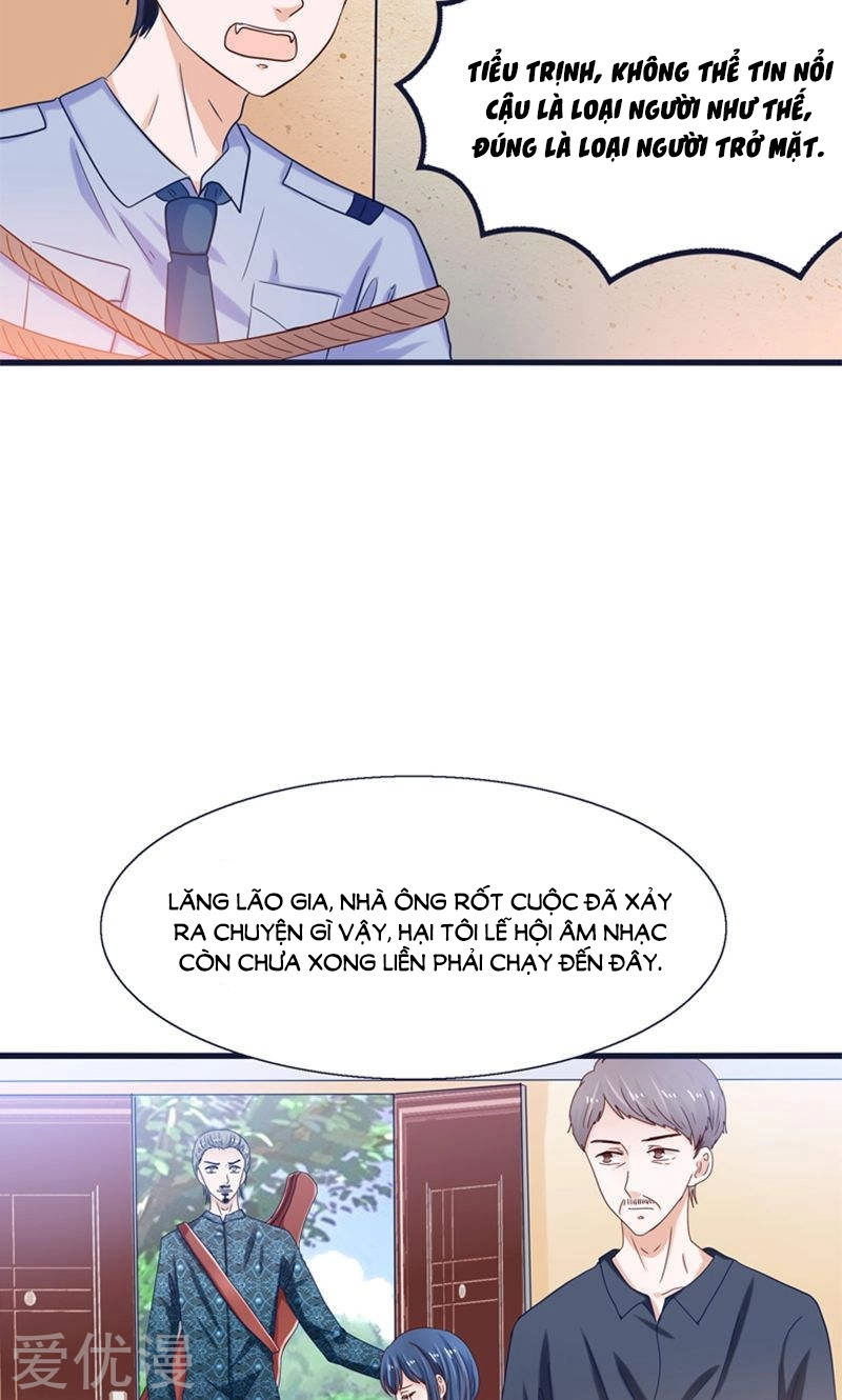 Tôi Bị Gấu Trúc Nhìn Trúng Rồi Chapter 21 - 27