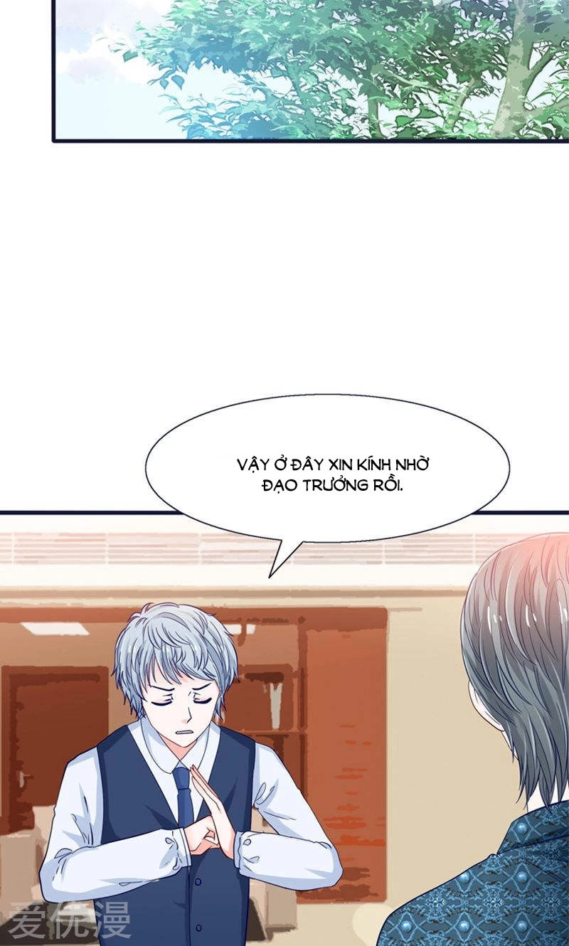 Tôi Bị Gấu Trúc Nhìn Trúng Rồi Chapter 21 - 35