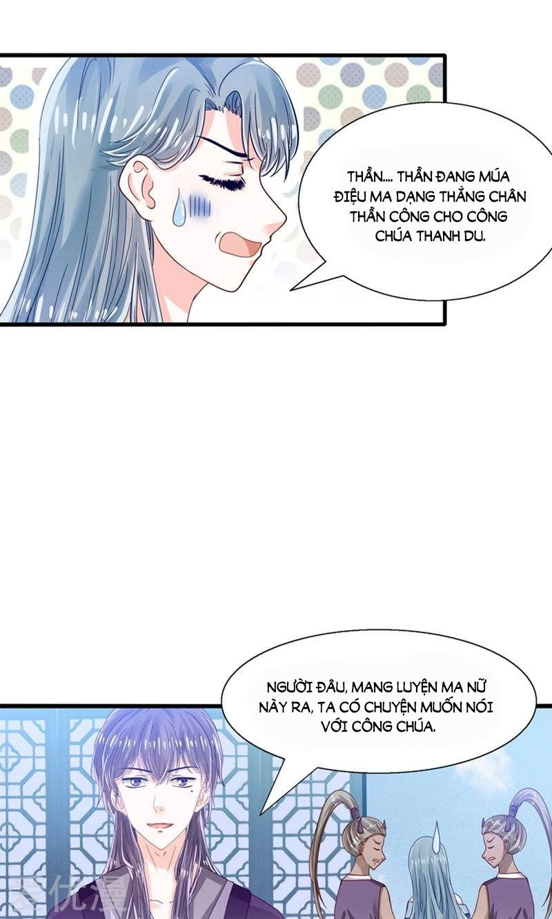 Tôi Bị Gấu Trúc Nhìn Trúng Rồi Chapter 24 - 10