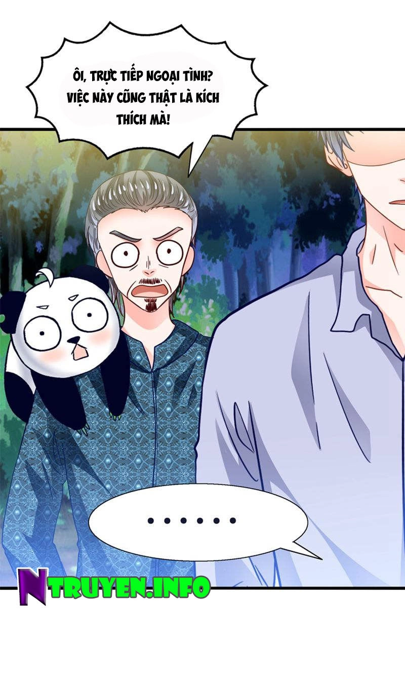 Tôi Bị Gấu Trúc Nhìn Trúng Rồi Chapter 24 - 23