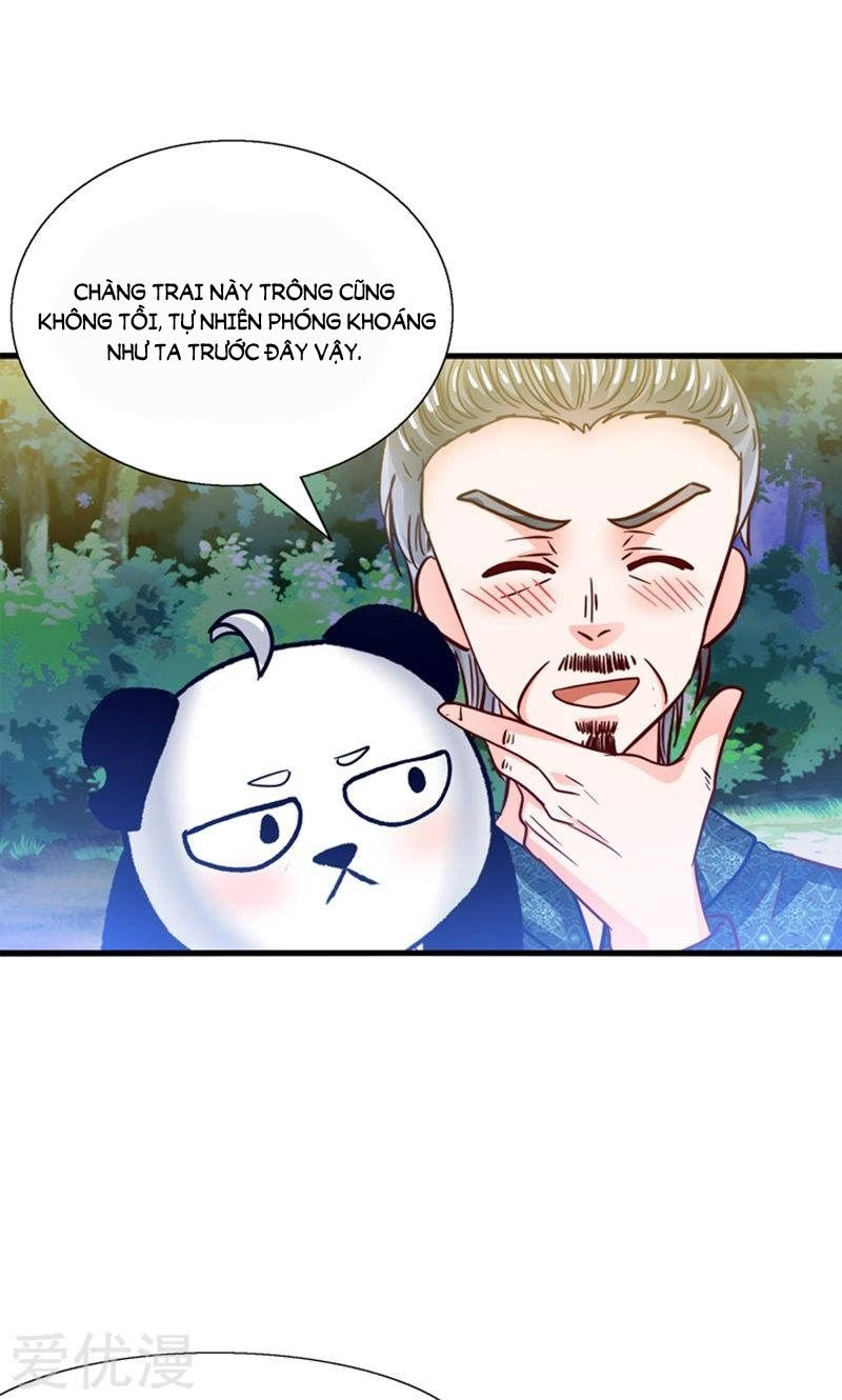 Tôi Bị Gấu Trúc Nhìn Trúng Rồi Chapter 24 - 24