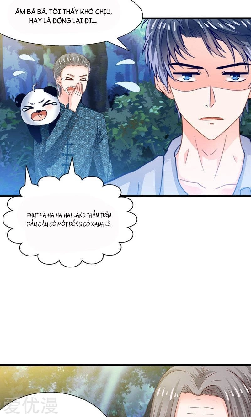 Tôi Bị Gấu Trúc Nhìn Trúng Rồi Chapter 24 - 25