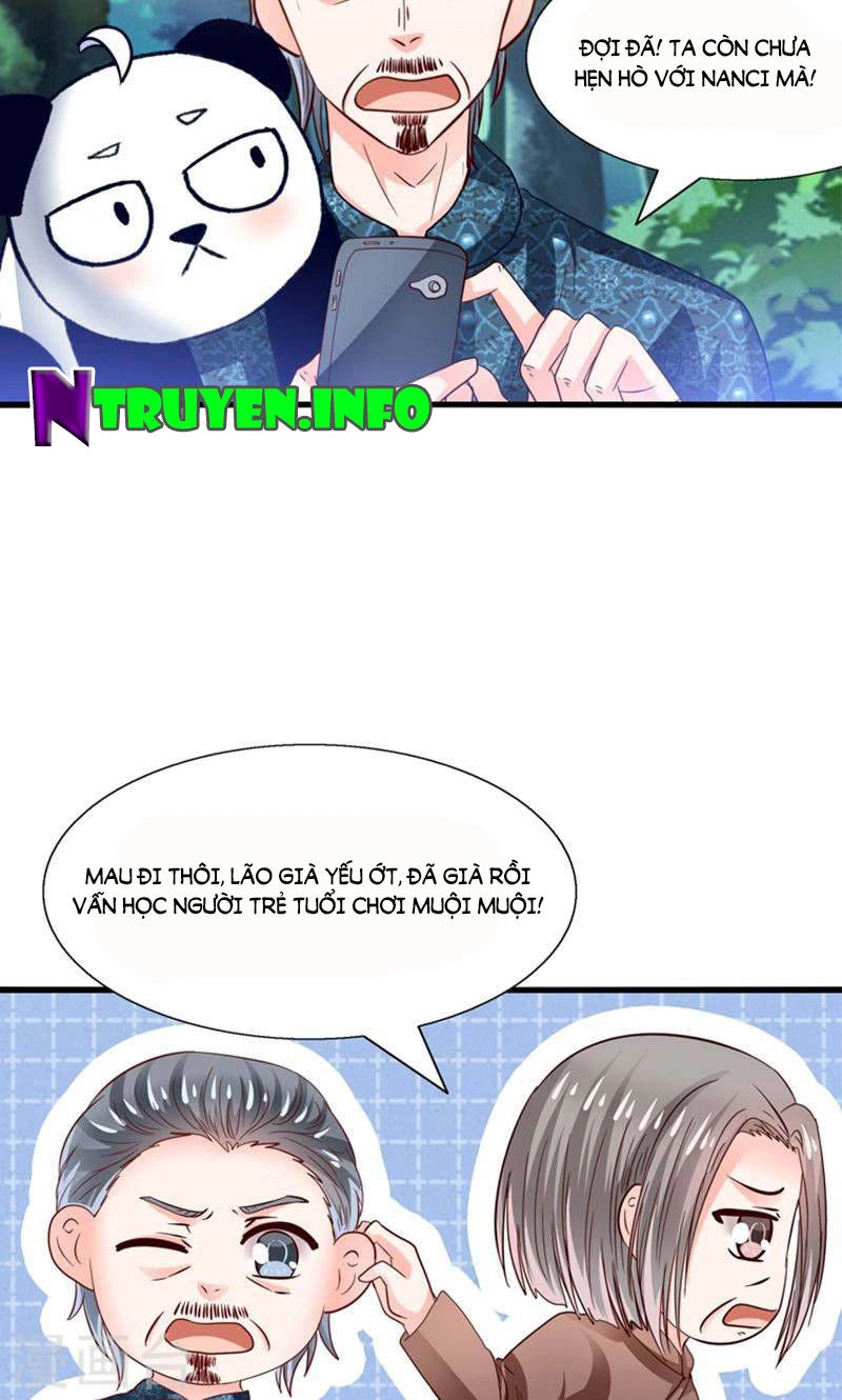 Tôi Bị Gấu Trúc Nhìn Trúng Rồi Chapter 25 - 3