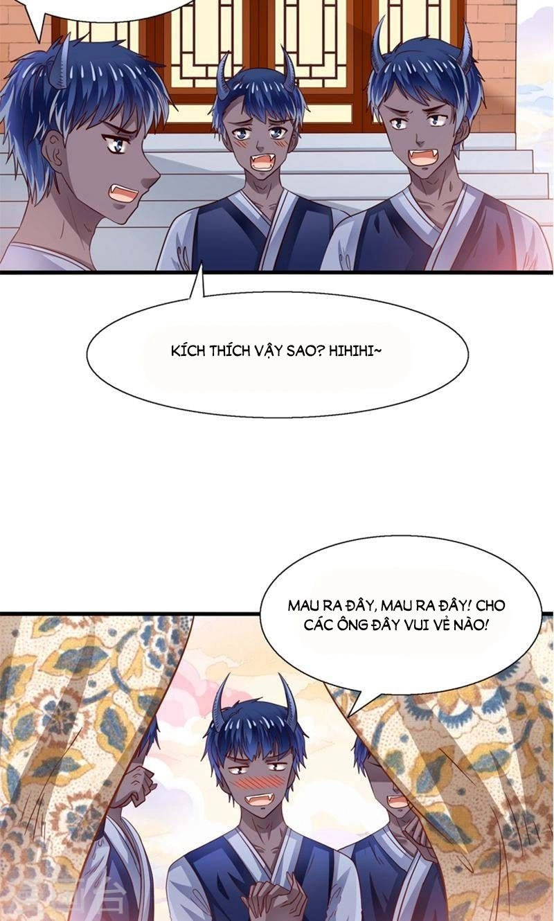 Tôi Bị Gấu Trúc Nhìn Trúng Rồi Chapter 25 - 21