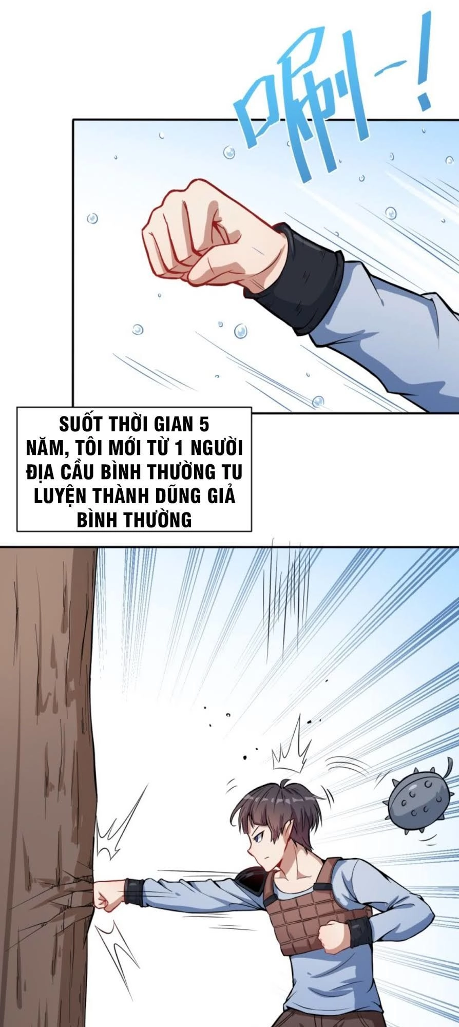 Người Cứu Thế Giới Đang Rất Bận Chapter 1 - 55