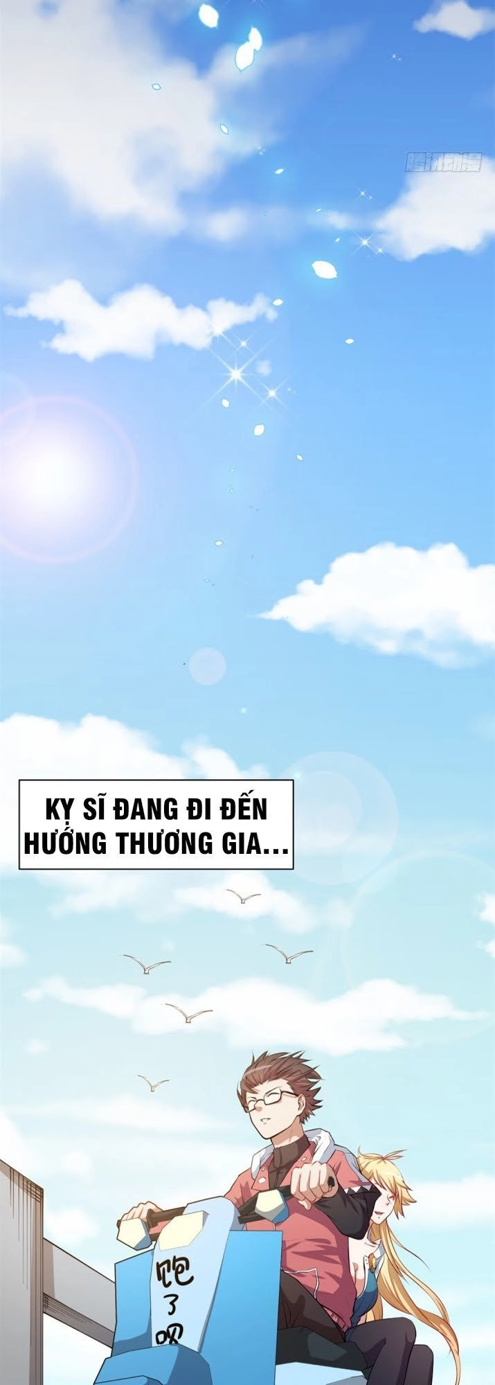 Người Cứu Thế Giới Đang Rất Bận Chapter 1 - 103