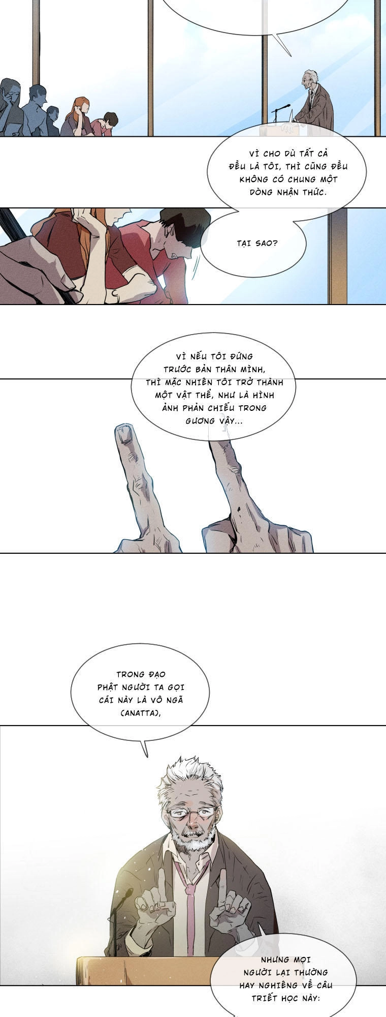 Gương Chapter 1 - 18