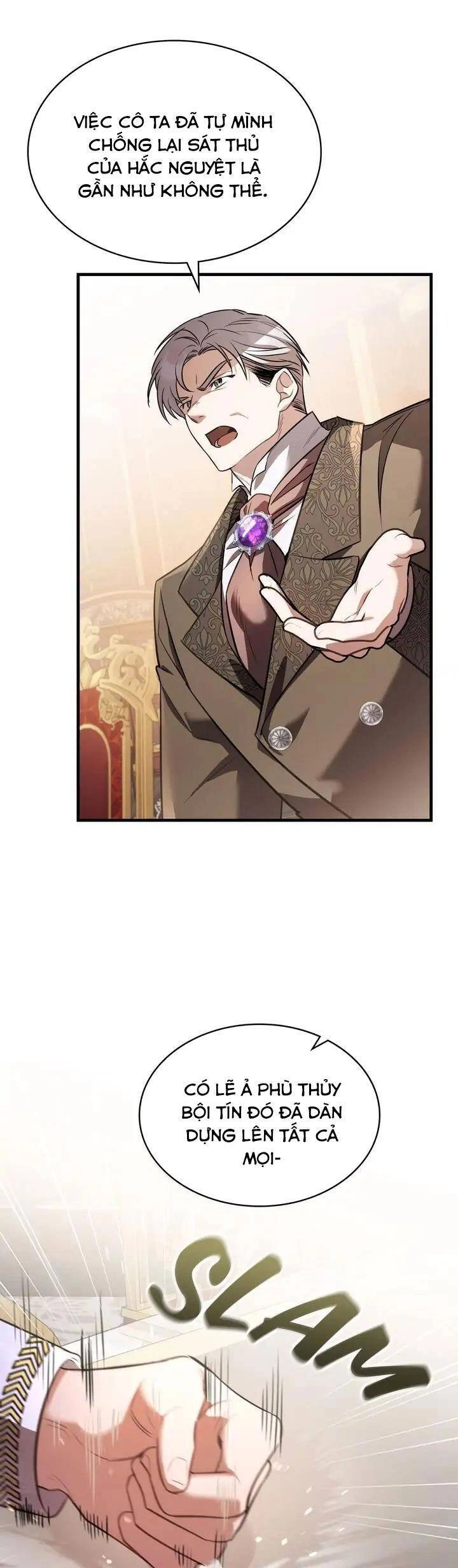 Một Đêm Không Bóng Chapter 35 - 3