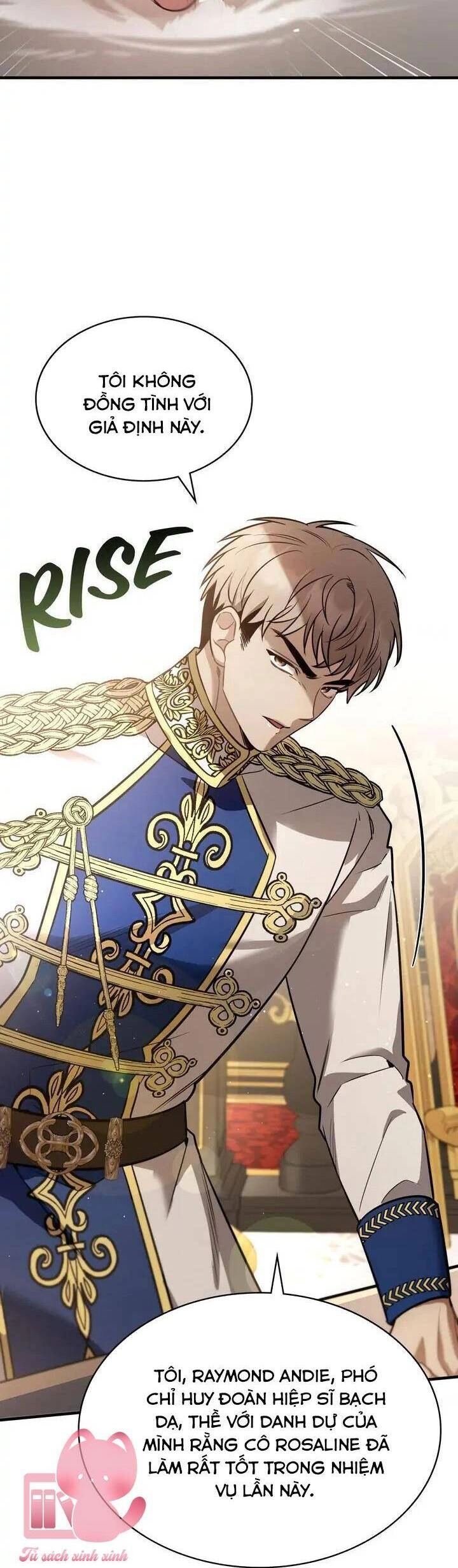 Một Đêm Không Bóng Chapter 35 - 4