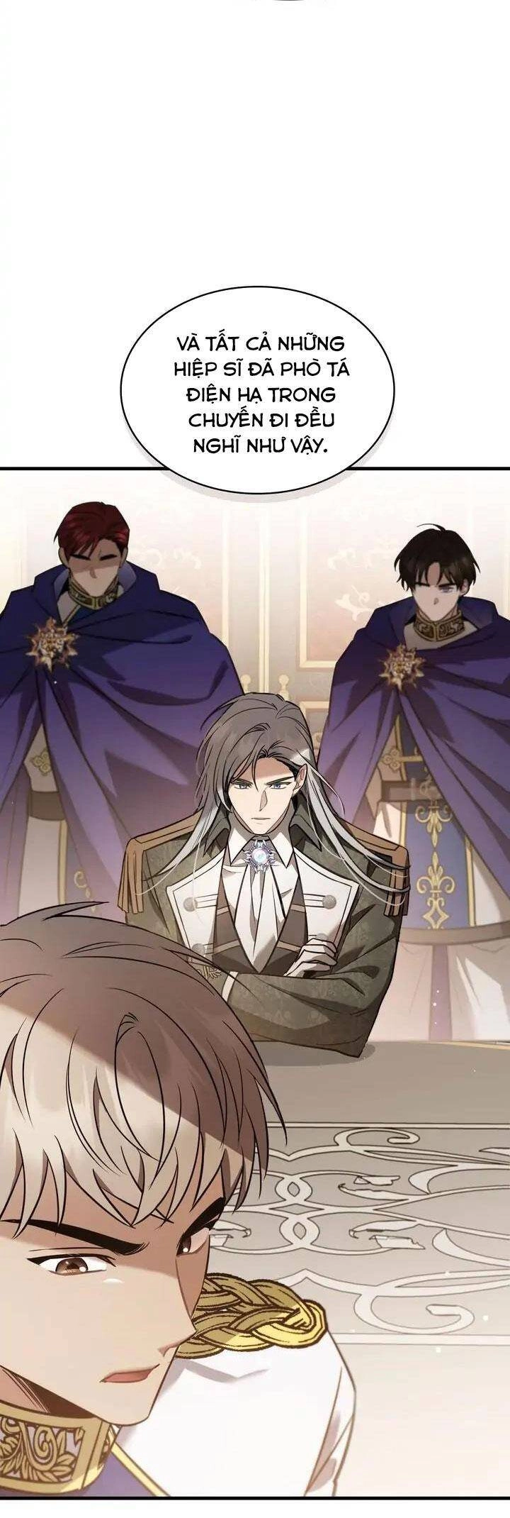 Một Đêm Không Bóng Chapter 35 - 5