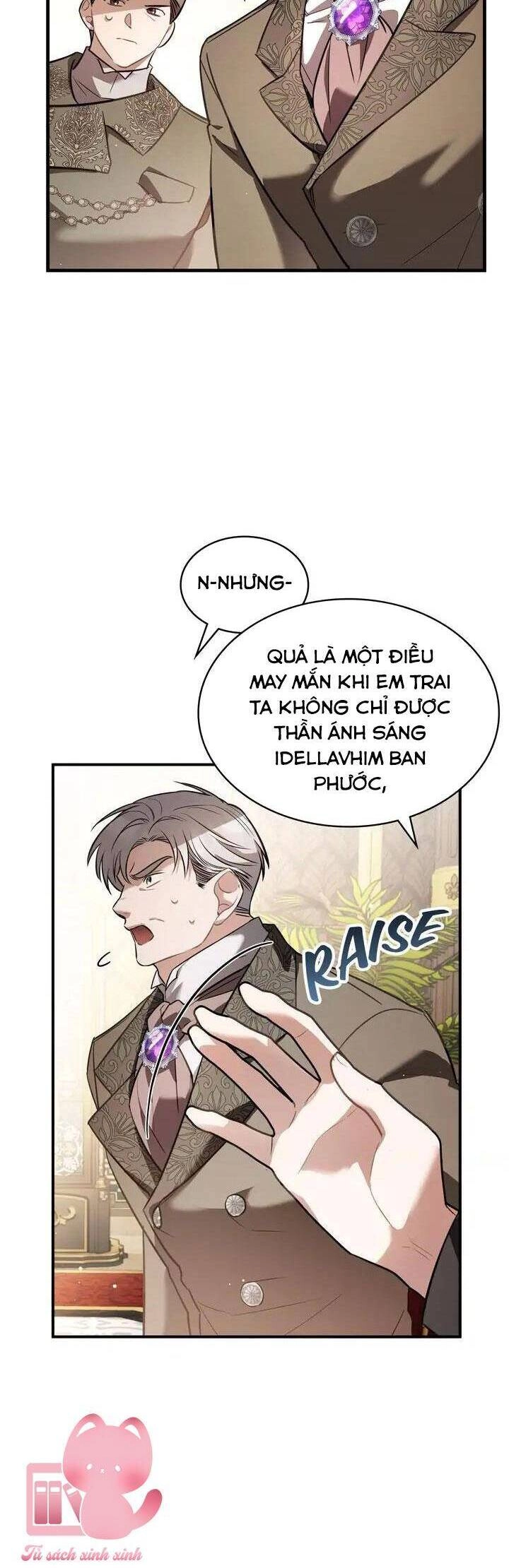 Một Đêm Không Bóng Chapter 35 - 8