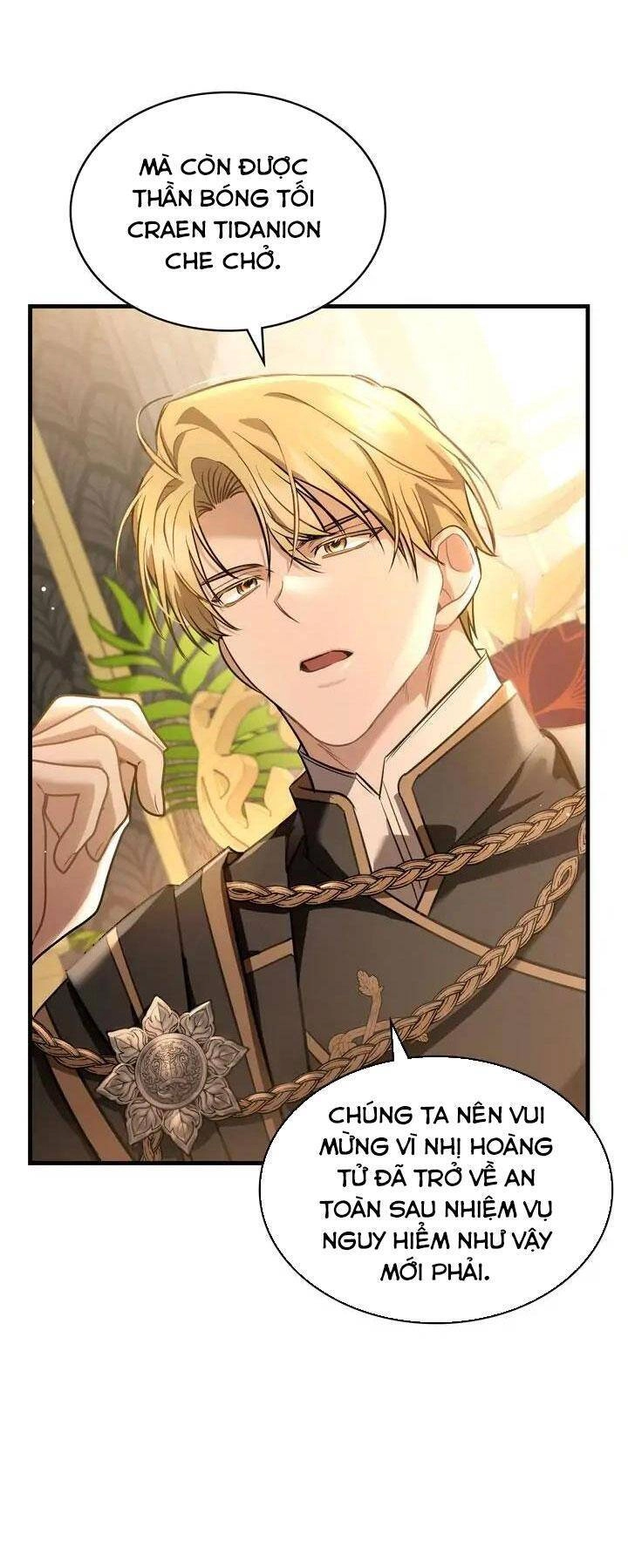 Một Đêm Không Bóng Chapter 35 - 9